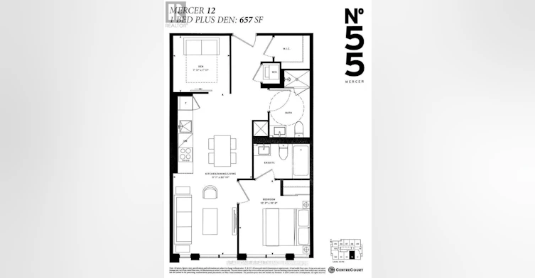 4712-55 Mercer Street, Toronto, ON, M5V 0W4 - 25