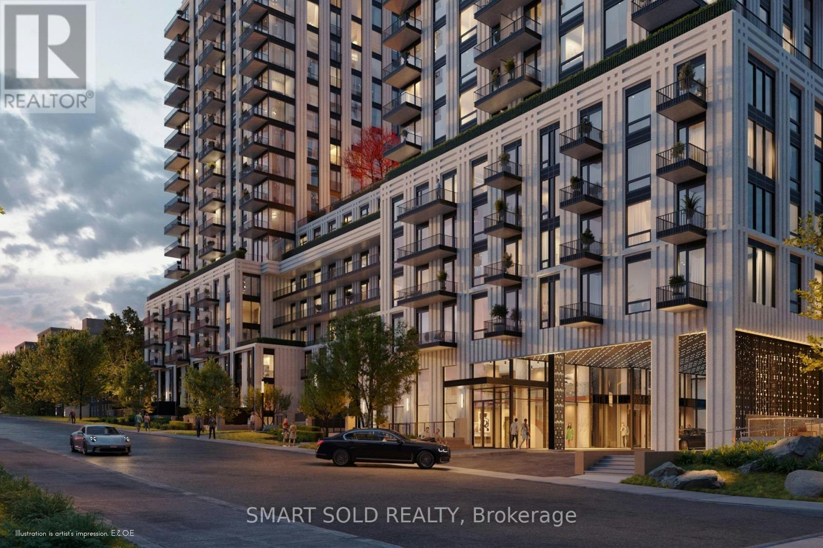 1617-89 Montclair Avenue, Toronto, ON, M5P 0A9