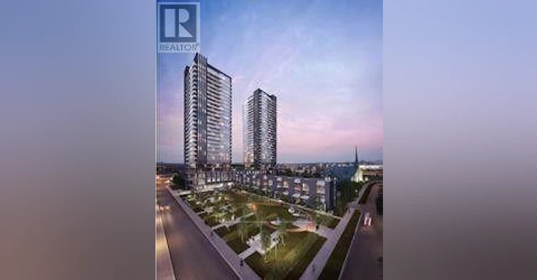 907-6 Sonic Way, Toronto, ON, M3C 0P1