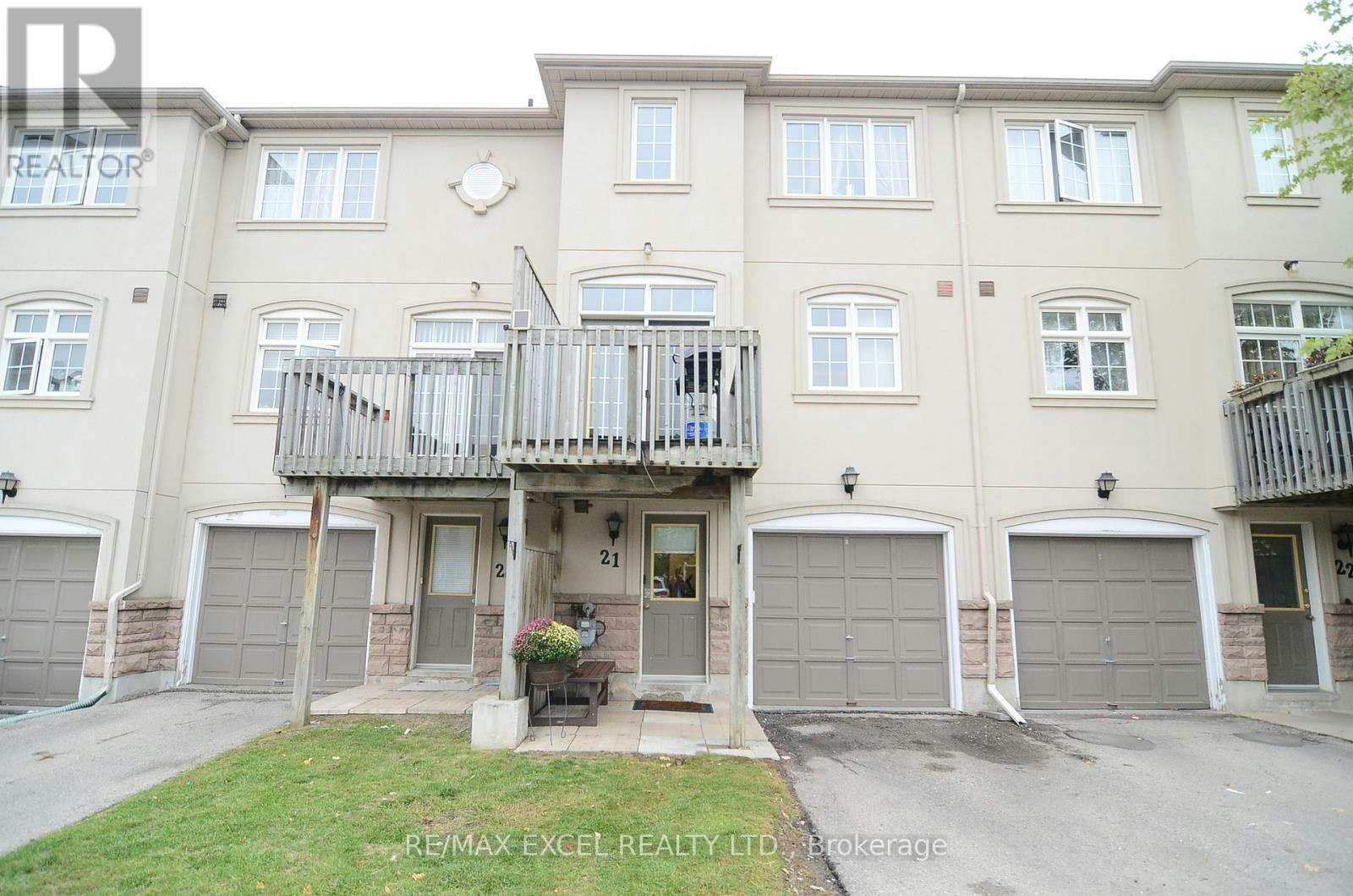 21-10 Post Oak Drive, Richmond Hill, ON, L4E 4H7