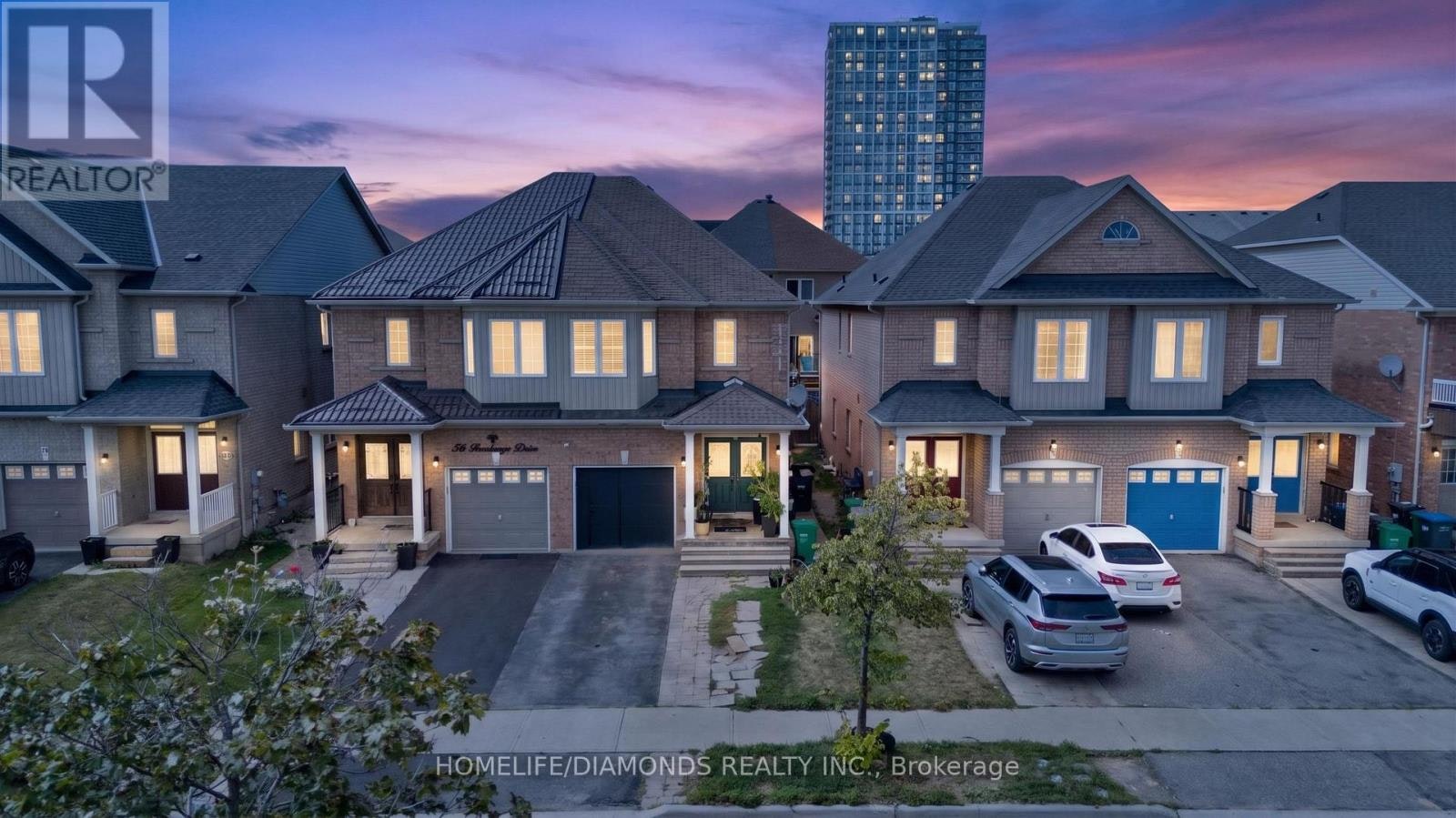 58 Fandango Drive, Brampton, ON, L6X 0R4