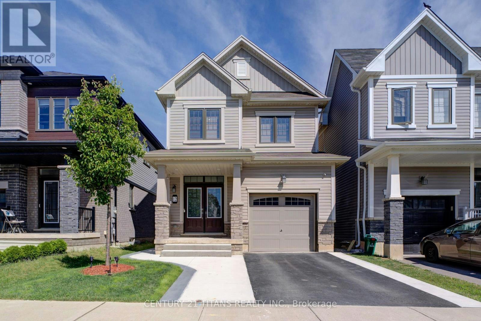 12 Mclaren Avenue, Brantford, ON, N3T 0T3