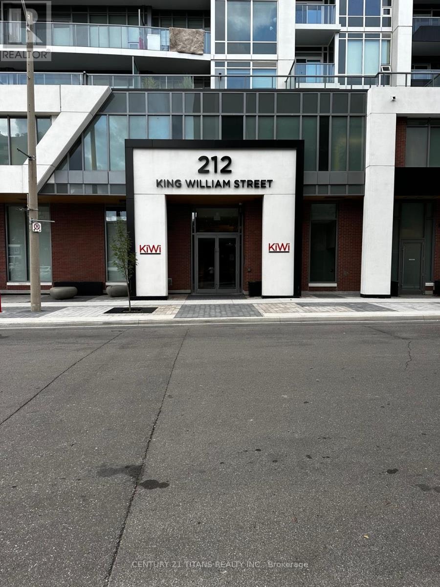 1206-212 King Williams Street, Hamilton, ON, L8R 0A7