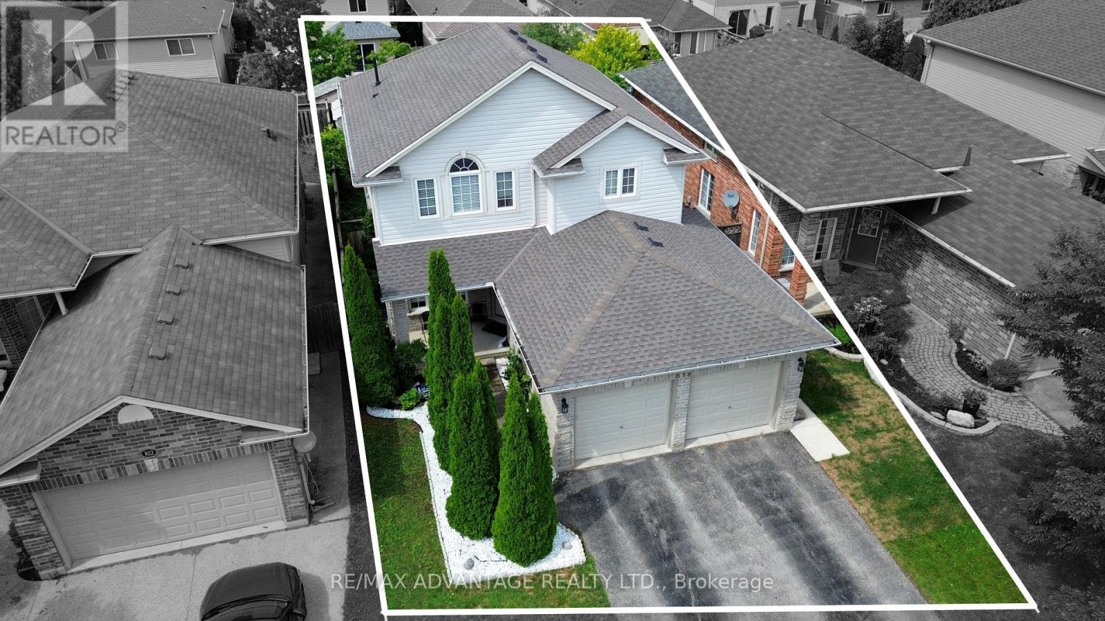 816 Wild Rose Lane S, London, ON, N6H 5X4