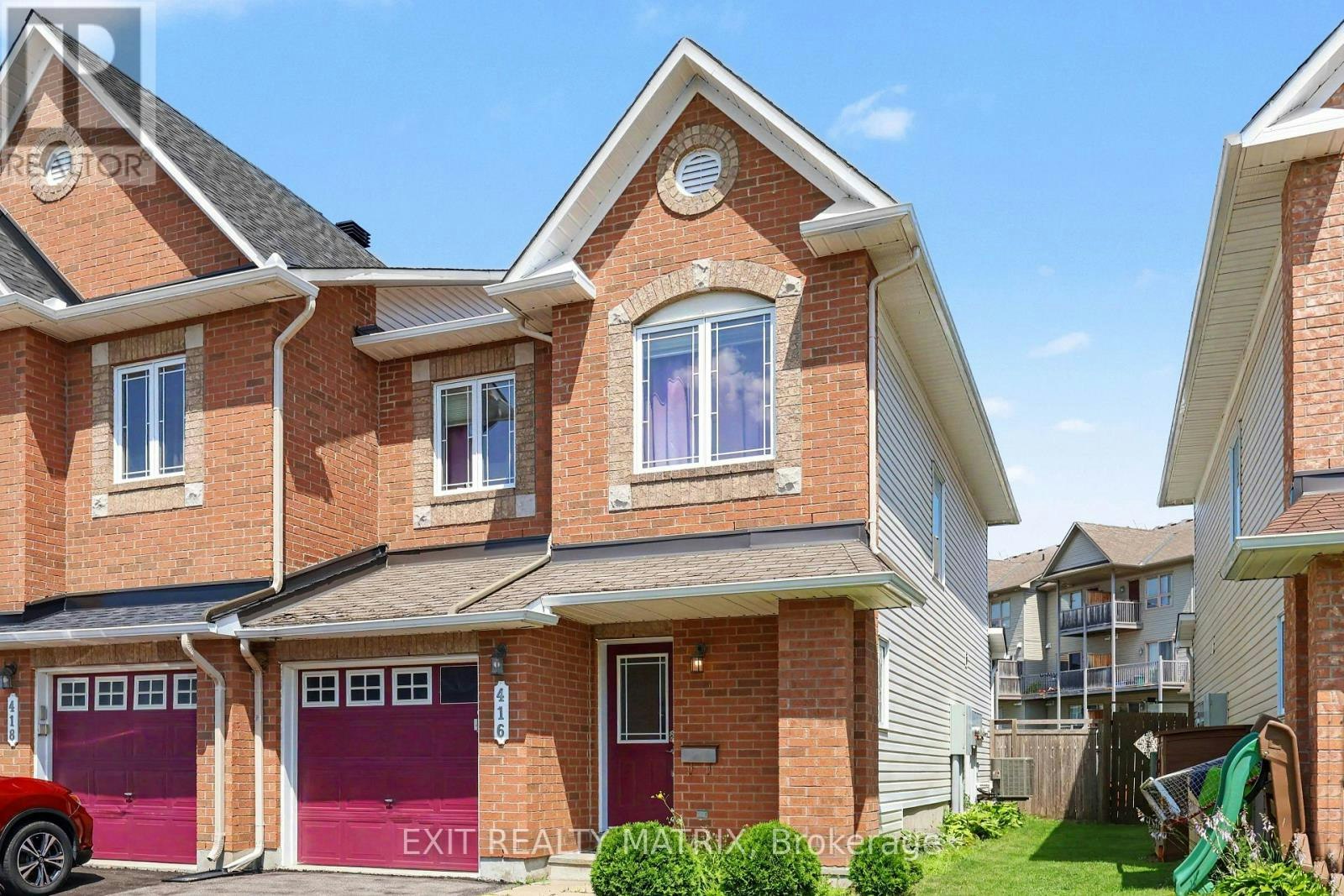 416 Goldenbrook Way, Ottawa, ON, K4A 0J7