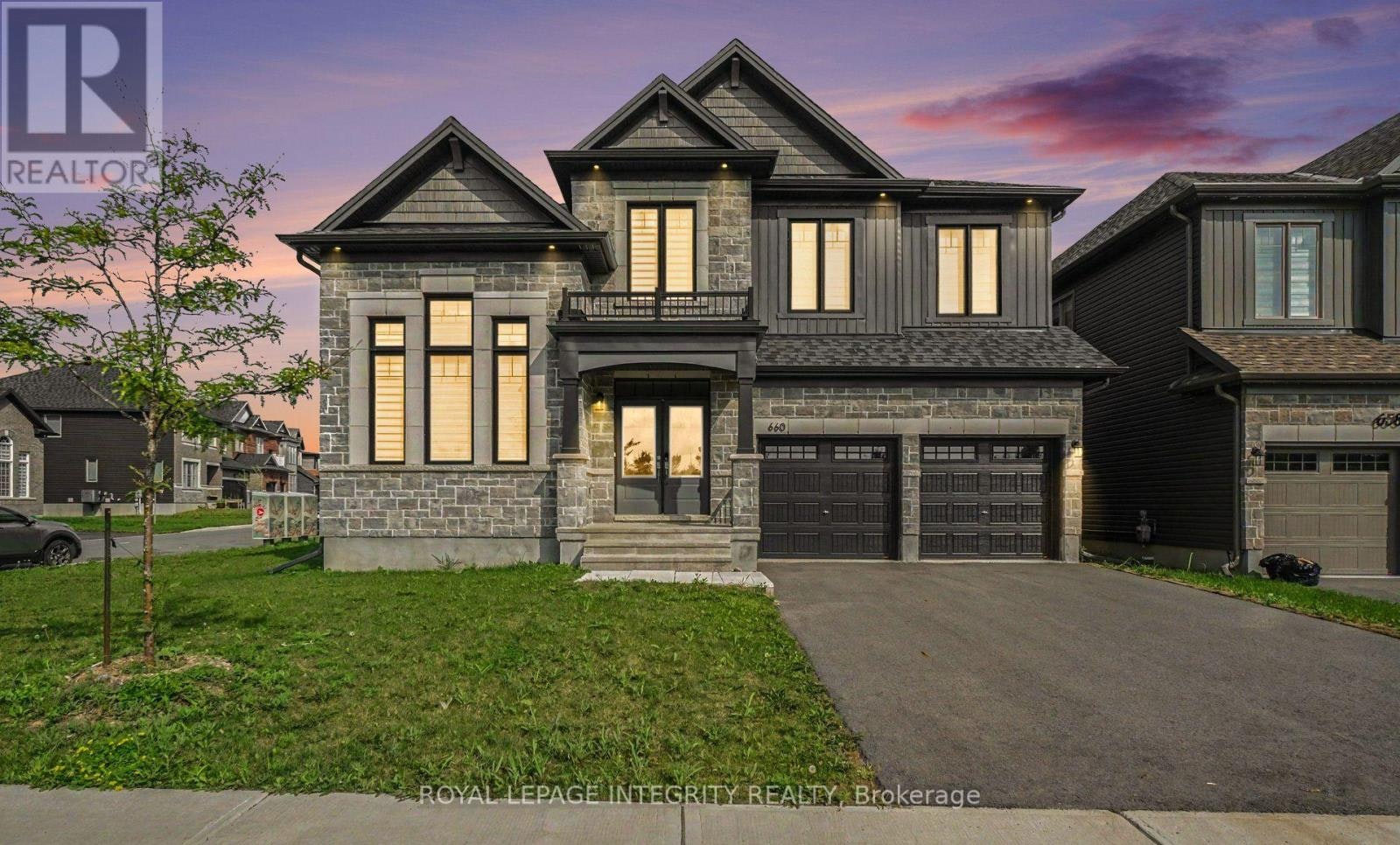 660 Miikana Road, Ottawa, ON, K1X 0J2