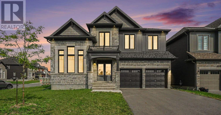 660 Miikana Road, Ottawa, ON, K1X 0J2