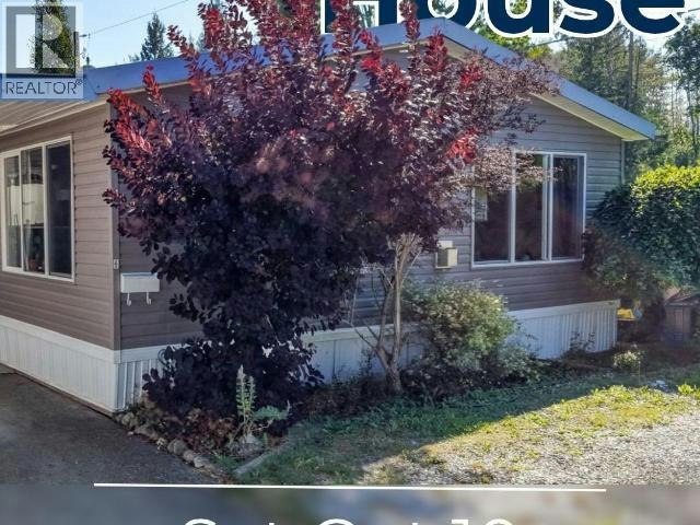 6-7520 Nootka Street, Powell River, BC, V8A 5S2