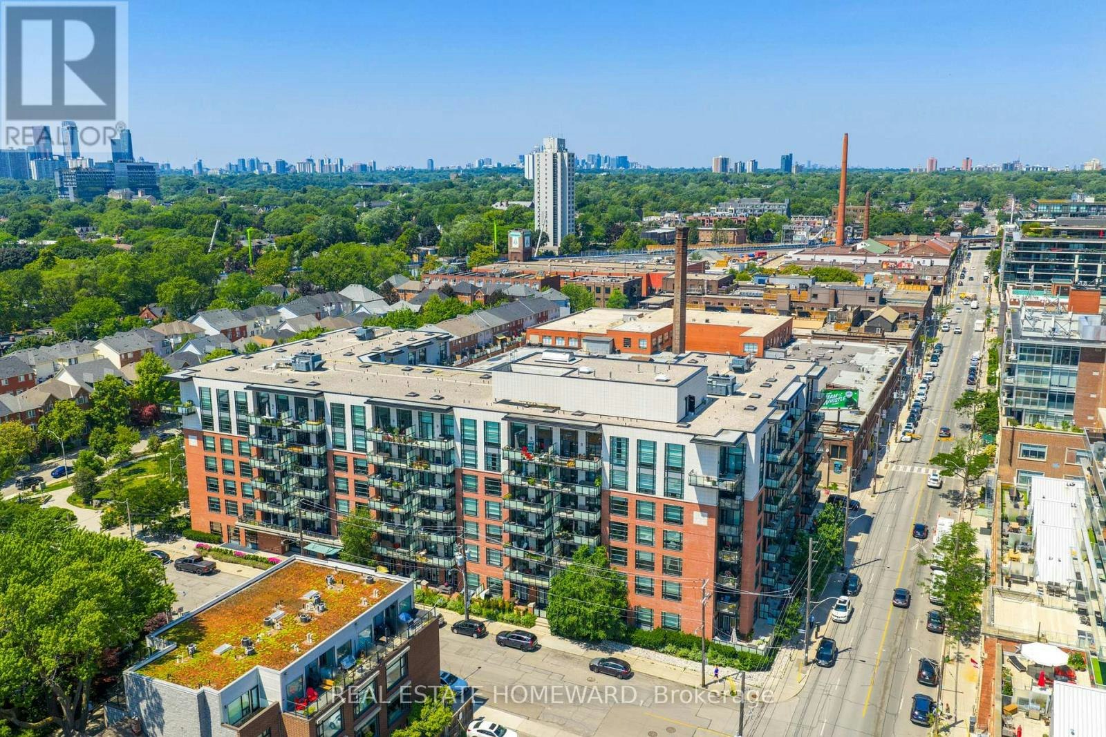 501-88 Colgate Avenue N, Toronto, ON, M4M 0A6 - 27