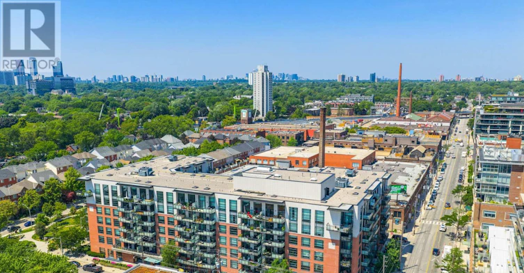 501-88 Colgate Avenue N, Toronto, ON, M4M 0A6 - 27