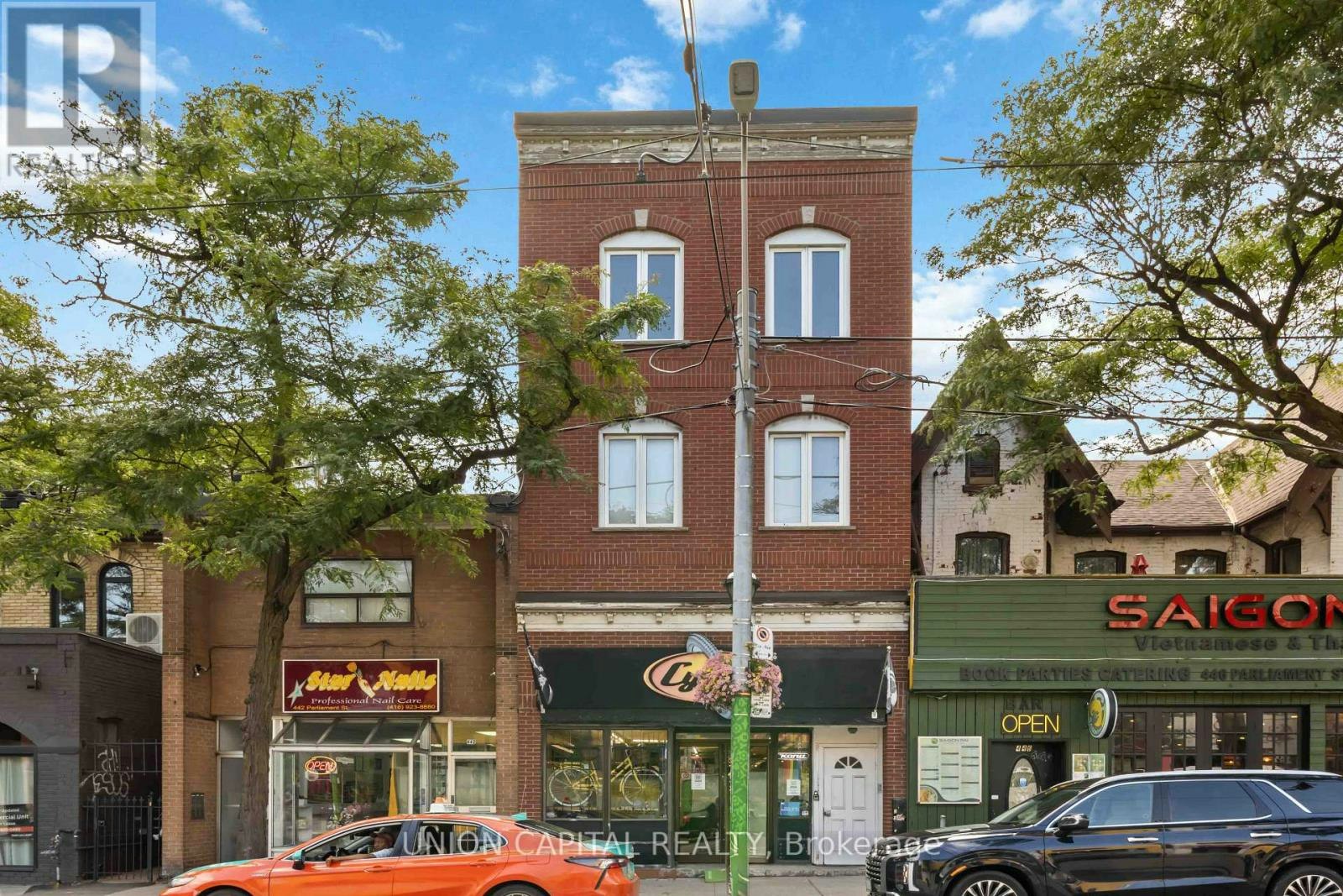 444 Parliament Street, Toronto, ON, M5A 3A2