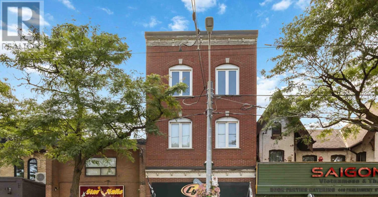 444 Parliament Street, Toronto, ON, M5A 3A2