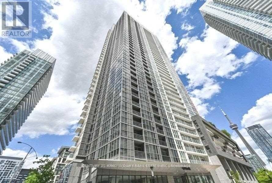 608-85 Queens Wharf Road, Toronto, ON, M5V 0J9