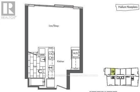608-85 Queens Wharf Road, Toronto, ON, M5V 0J9 - 7