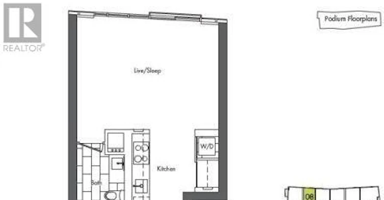 608-85 Queens Wharf Road, Toronto, ON, M5V 0J9 - 7