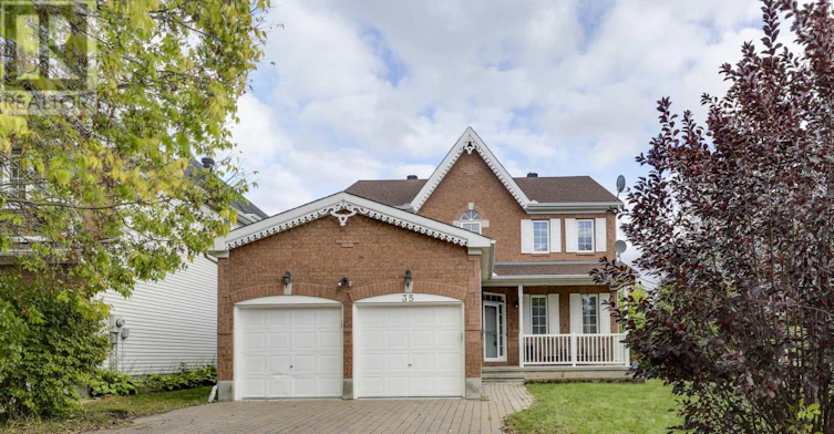 35 Norgold Crescent, Ottawa, ON, K2T 1J1