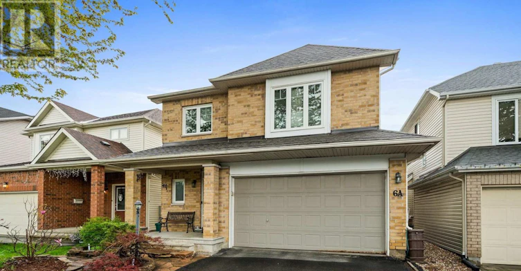 6A Rosetta Avenue, Ottawa, ON, K2G 6T5 - 2