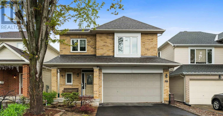 6A Rosetta Avenue, Ottawa, ON, K2G 6T5