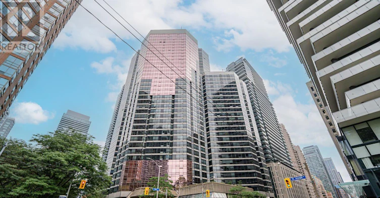 1618-1001 Bay Street, Toronto, ON, M5S 3A6