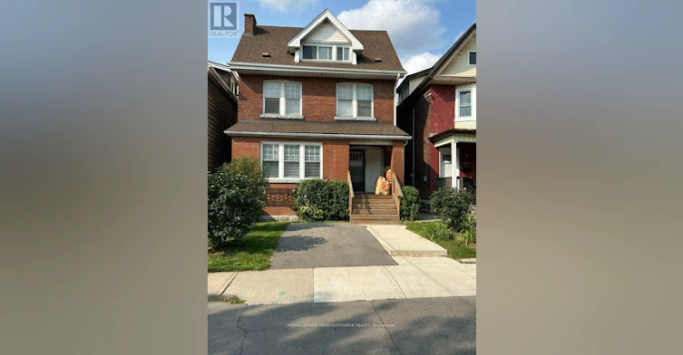 1-33 Senator Avenue, Hamilton, ON, L8L 1Z3