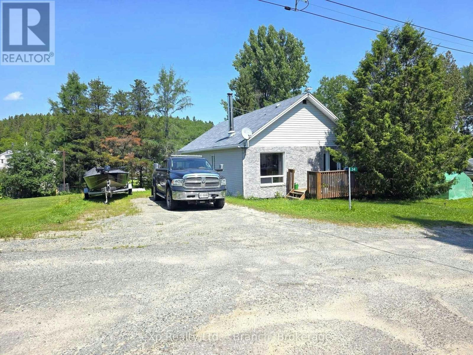 34 Third Avenue, Larder Lake, ON, P0K 1L0