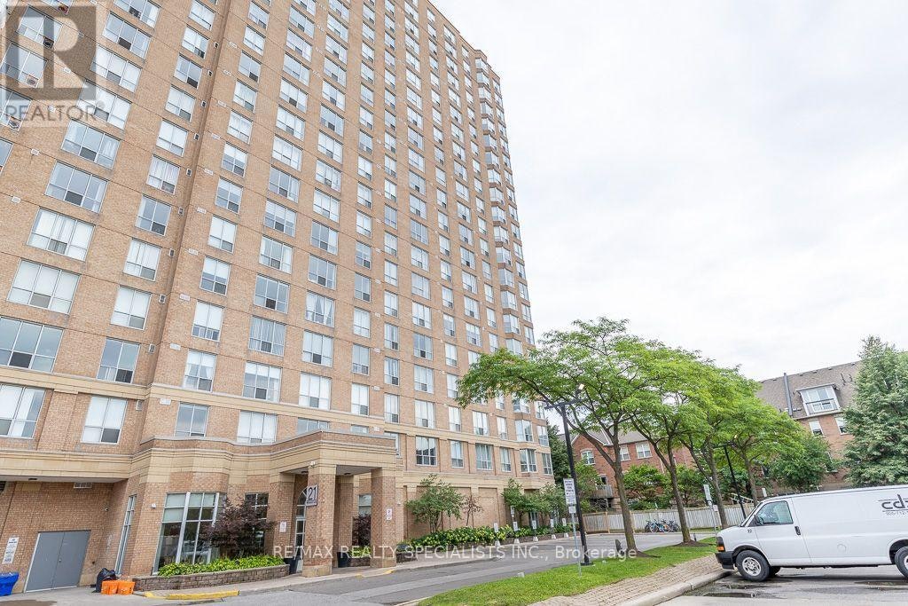 1309-21 Overlea Boulevard, Toronto, ON, M4H 1P2