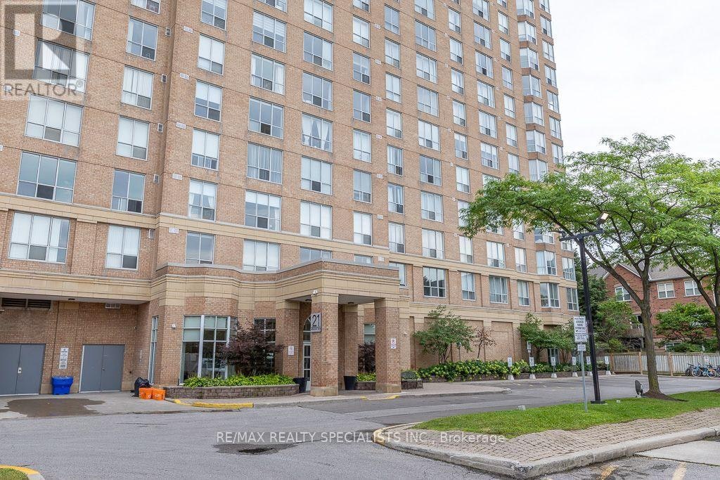 1309-21 Overlea Boulevard, Toronto, ON, M4H 1P2