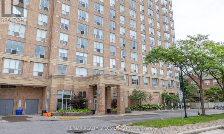 1309-21 Overlea Boulevard