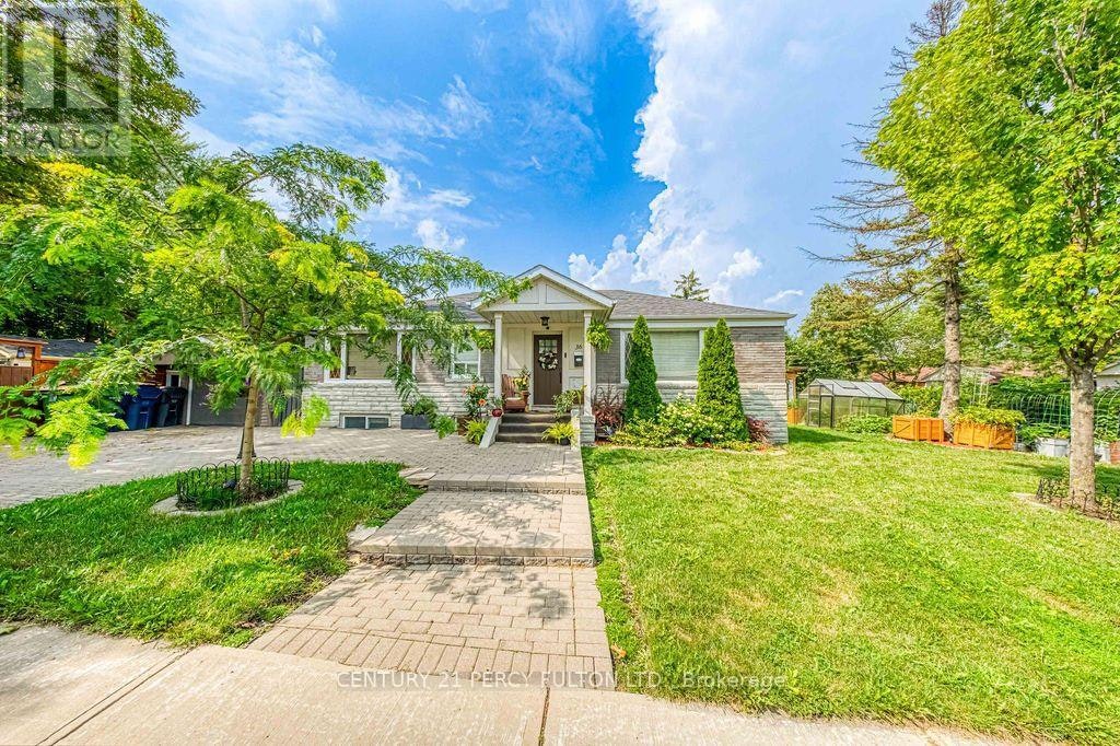 36 Merryfield Drive, Toronto, ON, M1P 1J5