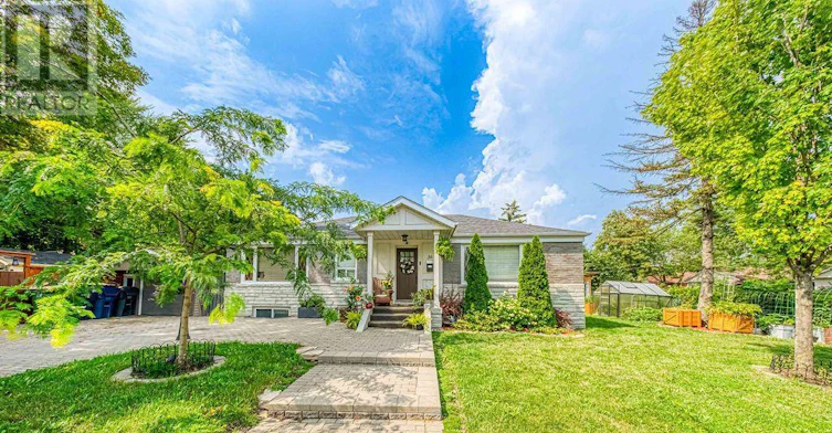 36 Merryfield Drive, Toronto, ON, M1P 1J5