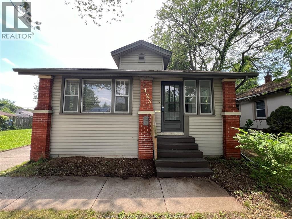 2423 Princess Avenue, Windsor, ON, N8T 1V2