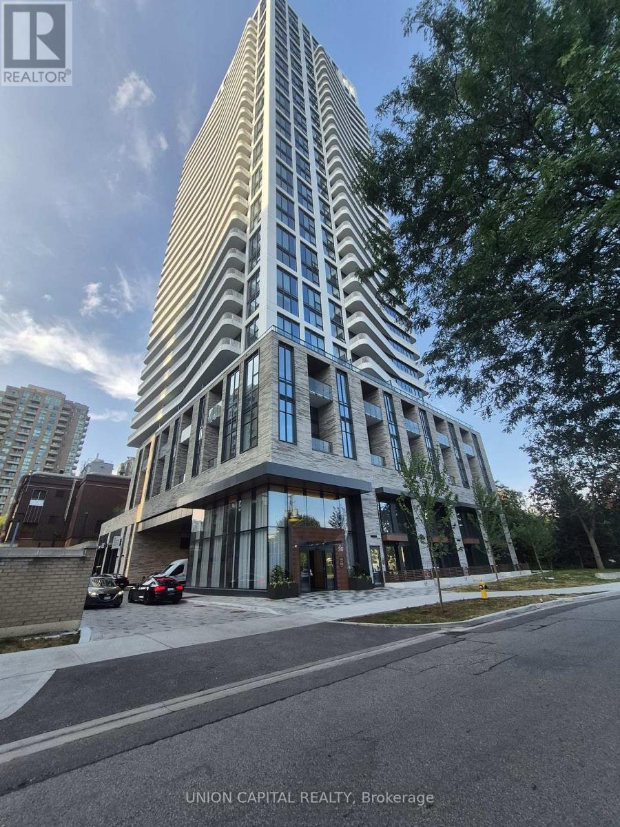 1906-36 Olive Avenue, Toronto, ON, M6G 2R8
