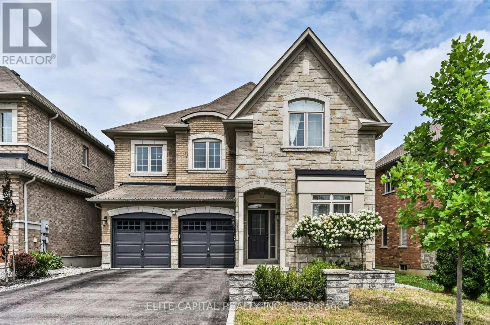 1208 Atkins Drive, Newmarket, ON, L3X 0E1