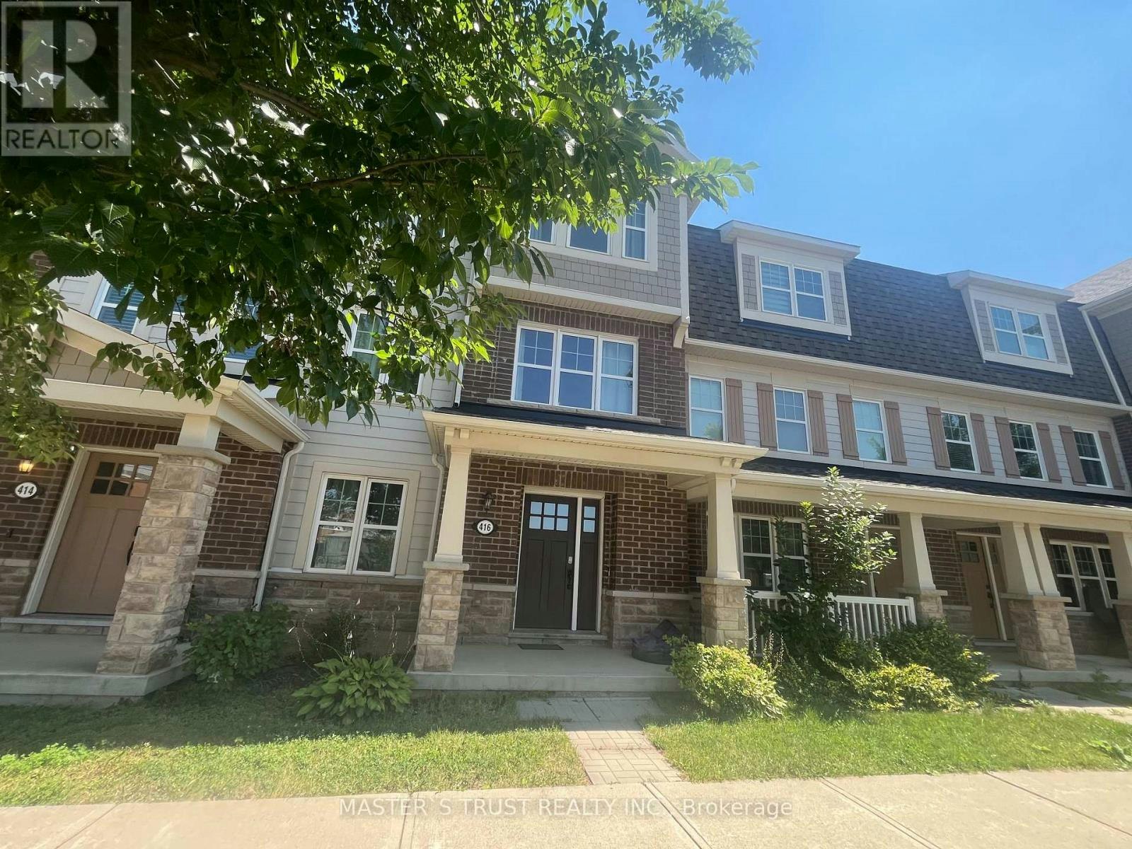 416 Sixteen Mile Drive, Oakville, ON, L6M 4M2