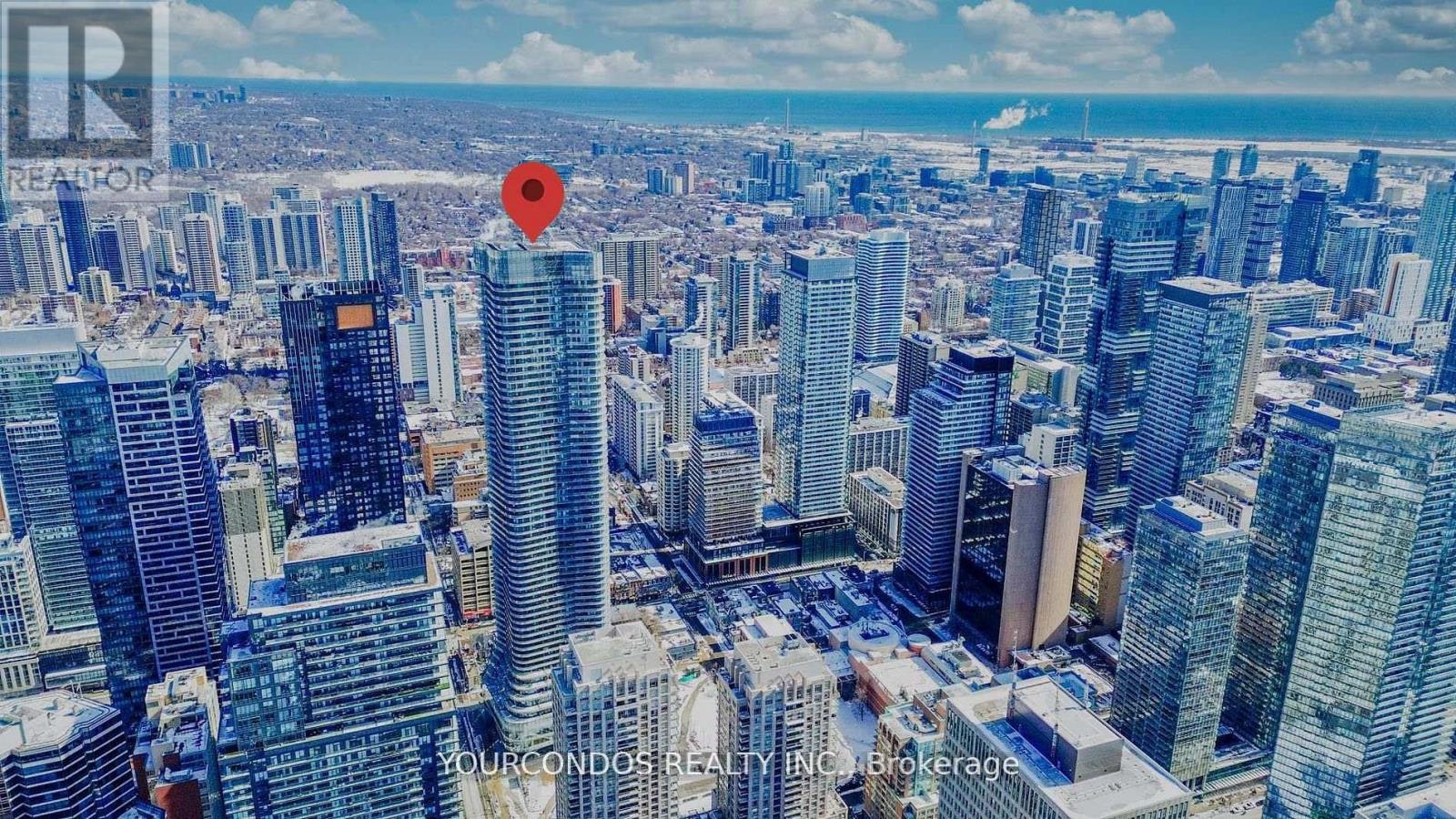 4206-11 Wellesley Street W, Toronto, ON, M4Y 0G4 - 4
