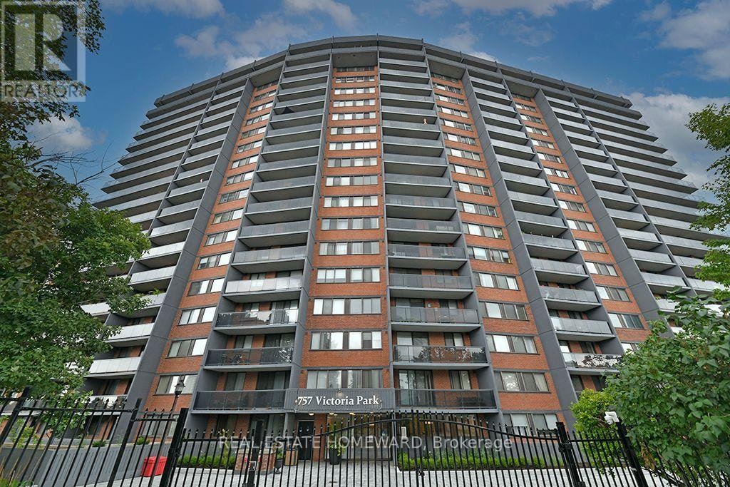 106-757 Victoria Park Avenue, Toronto, ON, M4C 5N8