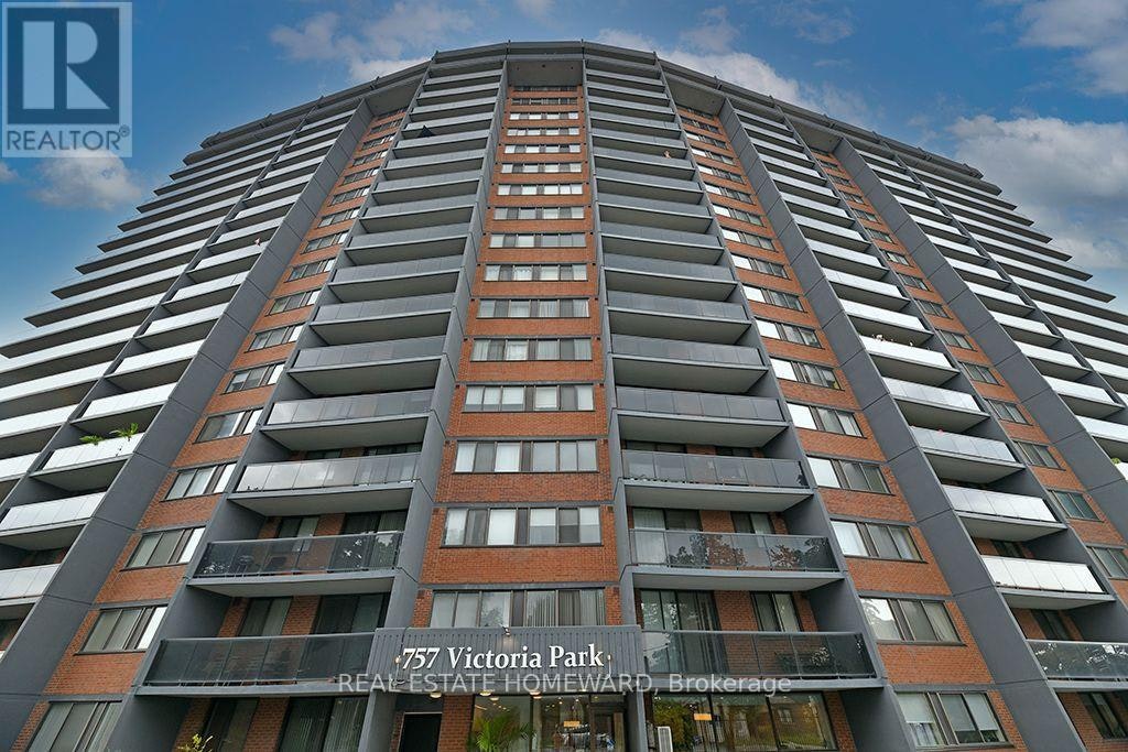 106-757 Victoria Park Avenue, Toronto, ON, M4C 5N8 - 8