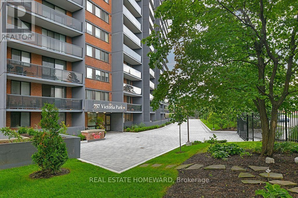 106-757 Victoria Park Avenue, Toronto, ON, M4C 5N8 - 9