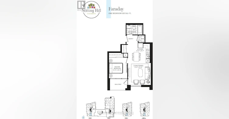 1209-4010 Eglinton Avenue W, Toronto, ON, M9A 0G5 - 18