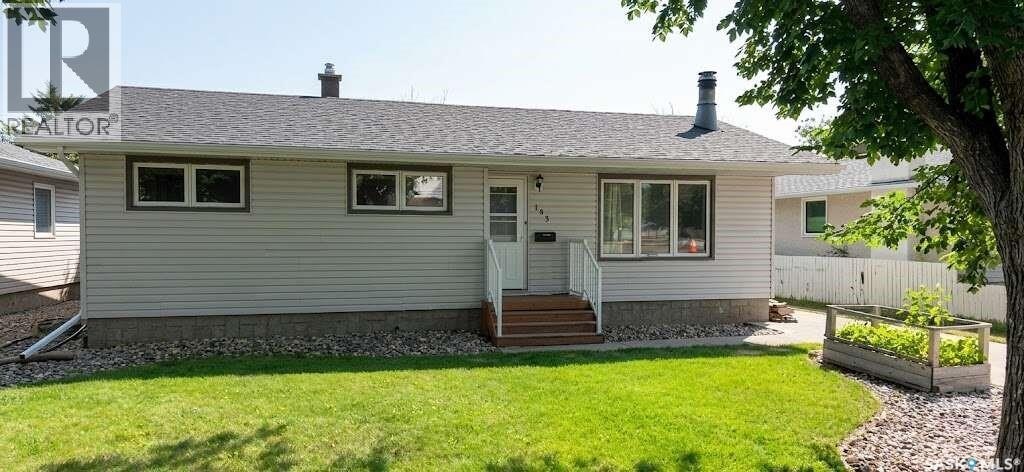 195 Wells Street, Regina, SK, S4R 5Z6