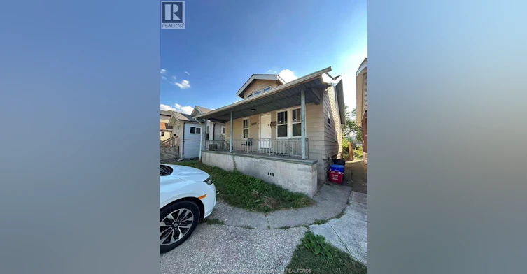 743 Randolph, Windsor, ON, N9B 2T7