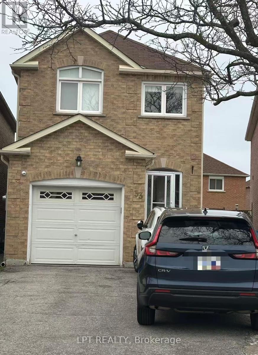 BSMT-33 Kenborough Court, Markham, ON, L3S 3P3
