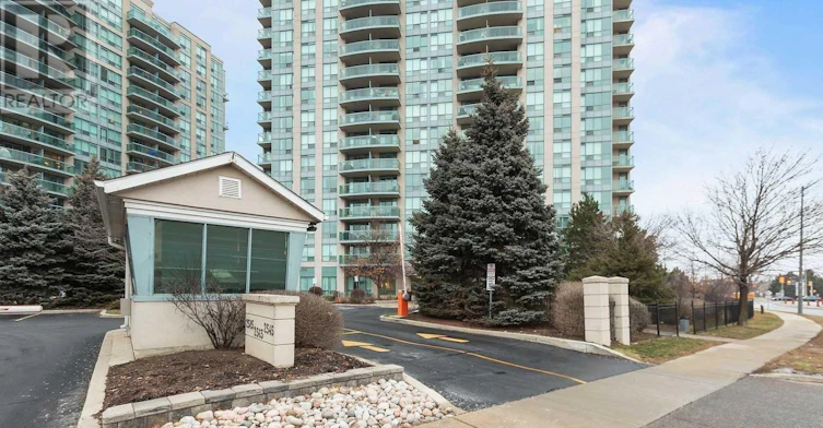 1509-2545 Erin Centre Boulevard, Mississauga, ON, L5M 6Z9 - 2