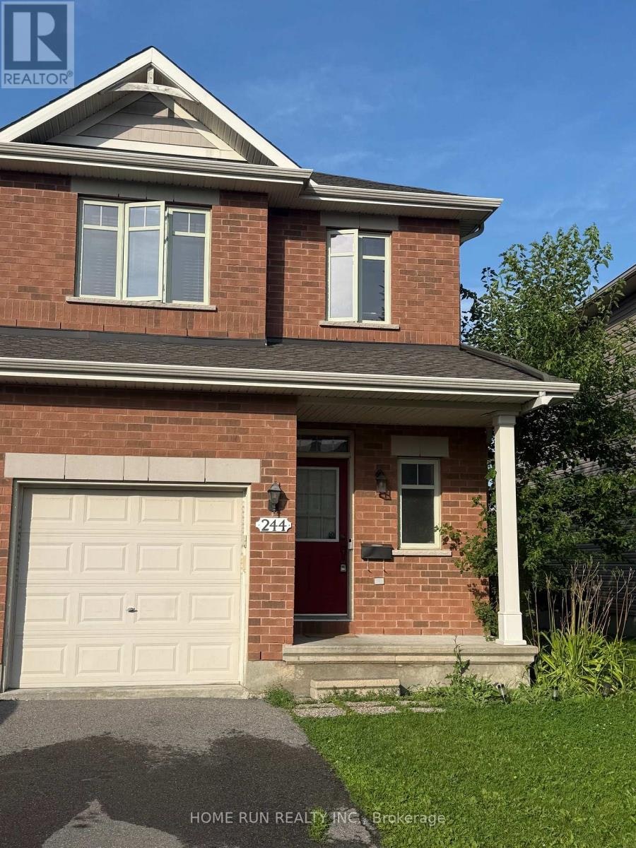 244 Eye Bright Crescent, Ottawa, ON, K1V 2K7