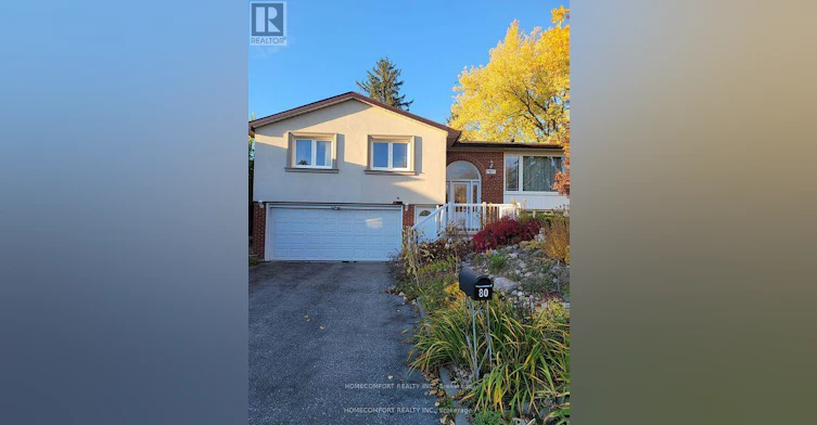 BSMT-80 Aspenwood Drive, Toronto, ON, M2H 2E9
