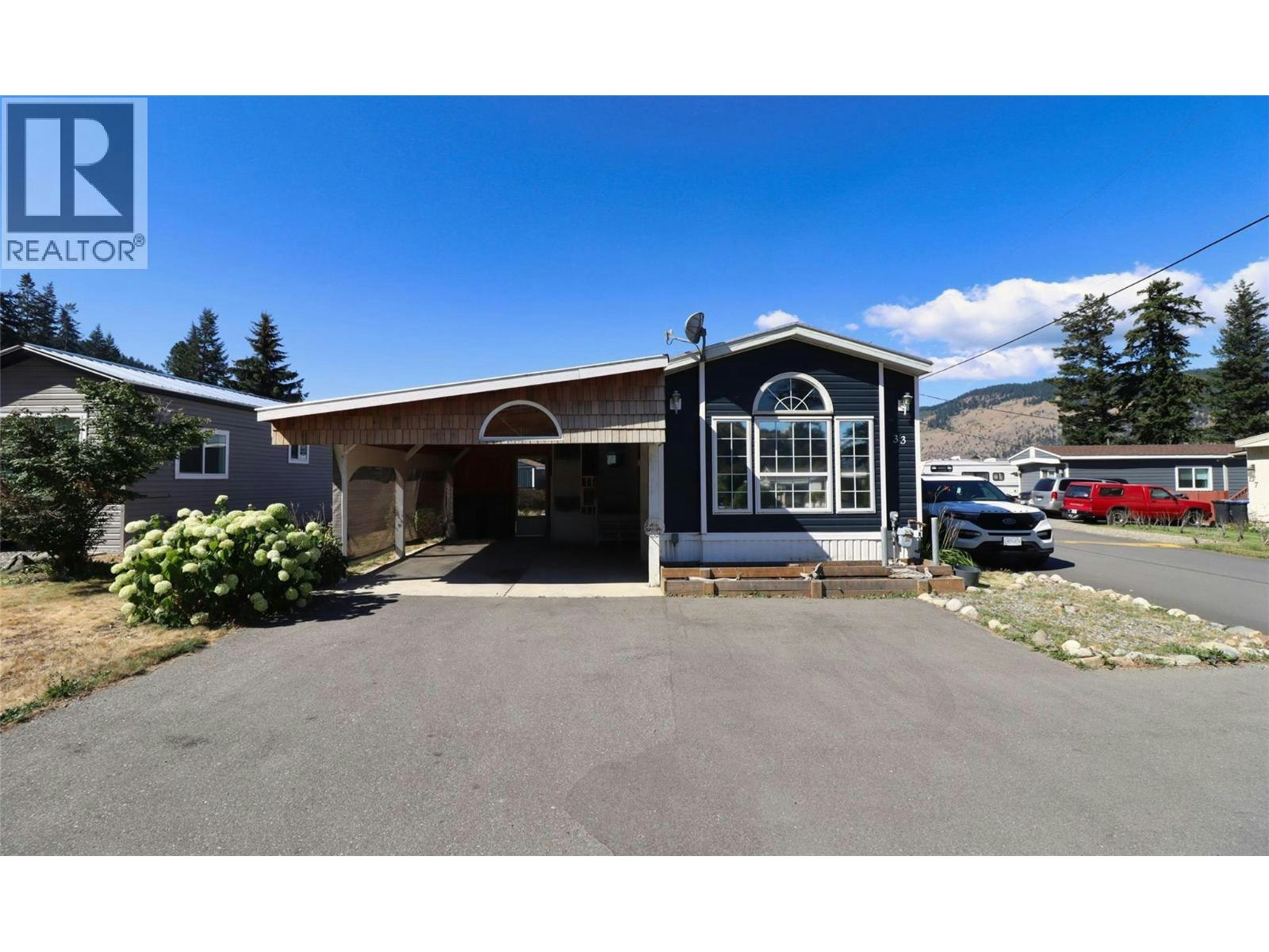 33-1214 Okanagan Avenue, Chase, BC, V0E 1M0