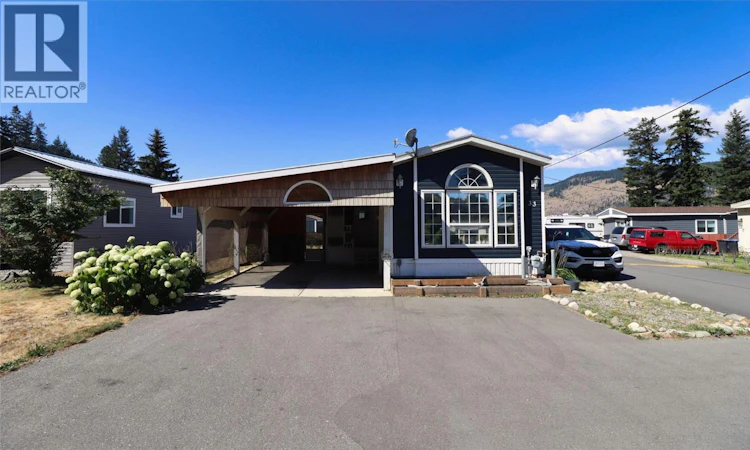 33-1214 Okanagan Avenue