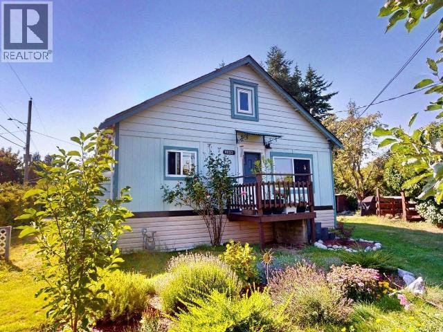 4653 Joyce Avenue, Powell River, BC, V8A 3B5