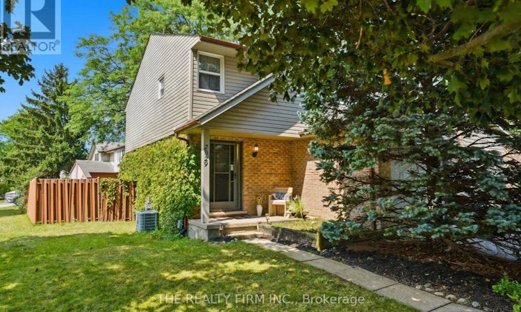2029 Aldersbrook Road