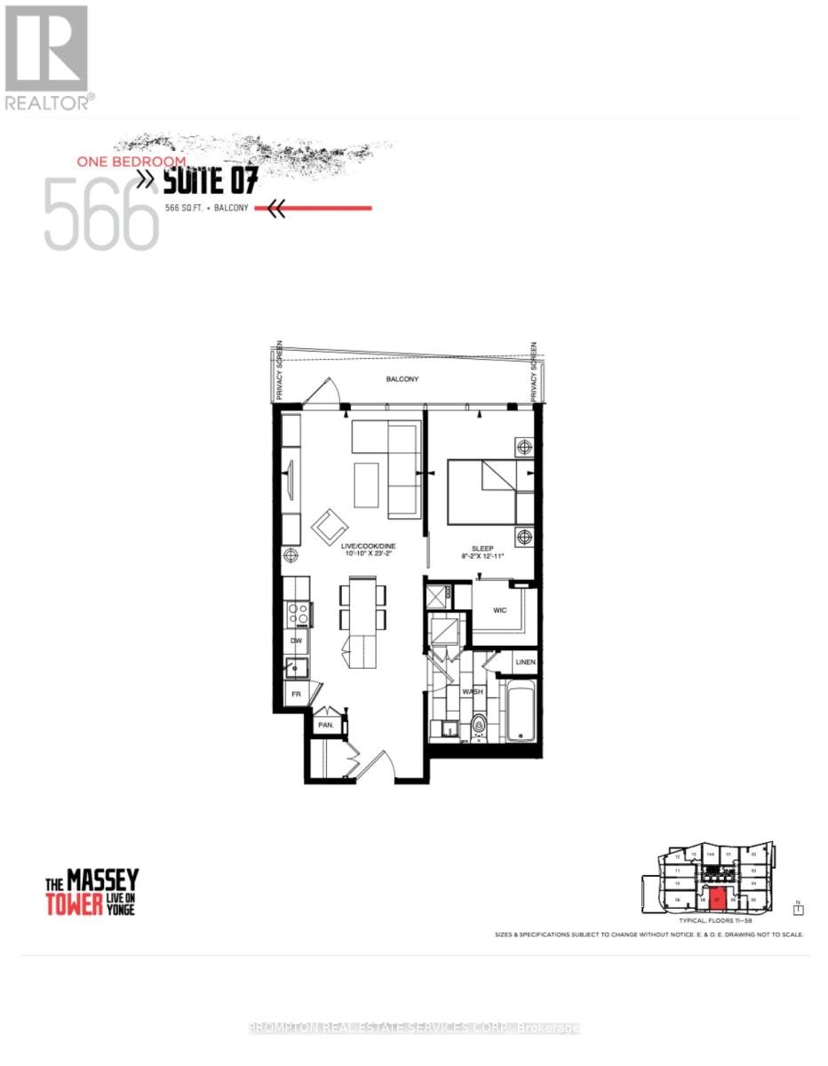 4407-197 Yonge Street, Toronto, ON, M5B 0C1 - 24